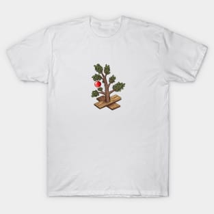 Little Christmas Tree T-Shirt